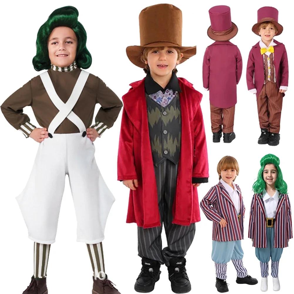̿ Wonkka Oompa ڽ  2023 ȭ ݸ 丮 ڽƬ, ҷ īϹ , ҳ ҳ  Ʈ